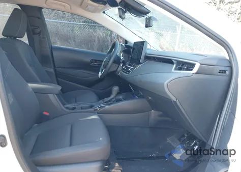 2024 Toyota Corolla Le from USA, damaged, VIN 5YFB4MDE6RP198421